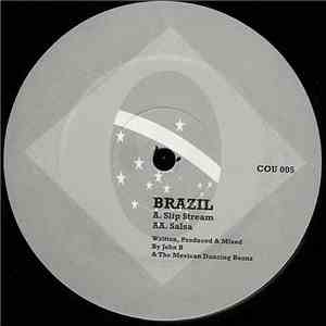 John B - Brazil album