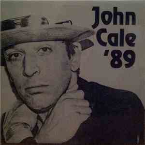 John Cale - Batschkapp '89 album