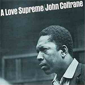 John Coltrane - A Love Supreme album