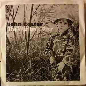 John Coster - War Isn't Over / Straight Sailor album