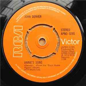 John Denver - Annie's Song album