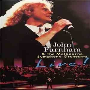 John Farnham & The Melbourne Symphony Orchestra - Live! album