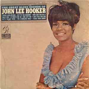 John Lee Hooker - The Great Blues Sounds Of John Lee Hooker album