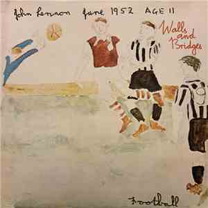 John Lennon - Walls And Bridges album