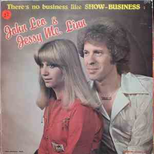 John Leo & Jessy Mc. Linn And The J.L.S-Band - There's No Business Like Show-Business album