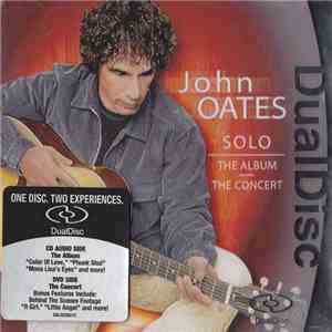 John Oates - Solo: The Album / The Concert album