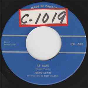 John Scott  Et L'Ensemble De Billy Martin - Le Mur / Je Promets album