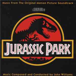 John Williams  - Jurassic Park - Music From The Original Motion Picture Soundtrack album