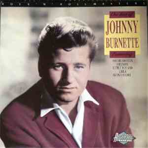 Johnny Burnette - The Best Of Johnny Burnette album