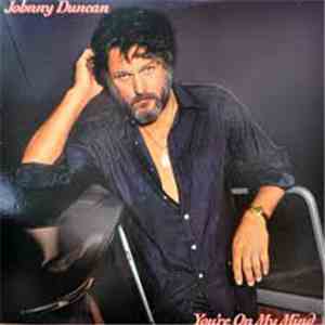 Johnny Duncan  - You're On My Mind album