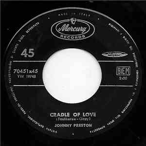 Johnny Preston - Cradle Of Love / City Of Tears album