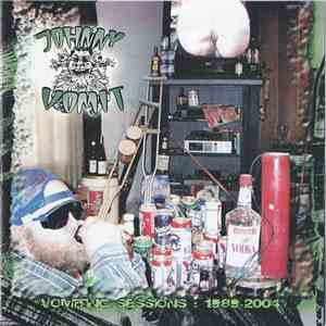 Johnny Vomit  - Vomiting Sessions: 1989-2004 album