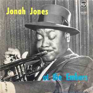 Jonah Jones - Jonah Jones At The Embers album