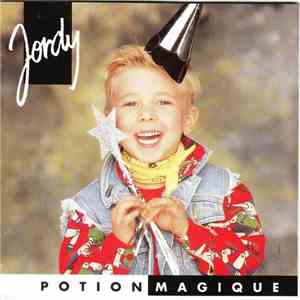 Jordy  - Potion Magique album