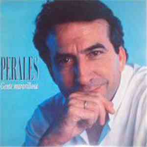 José Luis Perales - Gente Maravillosa album