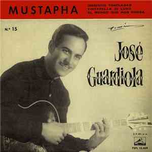 Jose Guardiola Y Su Orquesta - Mustapha album