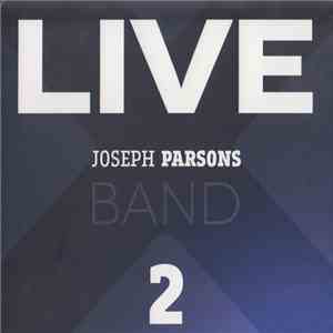 Joseph Parsons Band - Live 2 album