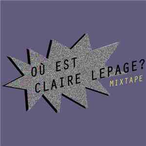 JP , Gloryhull - Où Est Claire Lepage? album