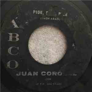 Juan Coronel Con Leo Kipping Stars - Pide, Pide, Pide / Descarga Interiorana album