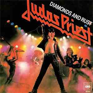 Judas Priest - Diamonds And Rust album