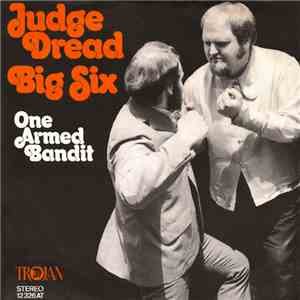 Judge Dread - Big Six album