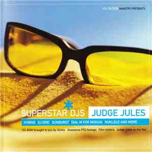 Judge Jules - Ministry Presents Superstar DJs album