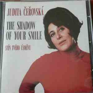 Judita Čeřovská - The Shadow In Your Smile - Stín Tvého Úsměvu album