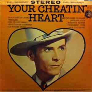 Jug Scott - Your Cheatin' Heart album