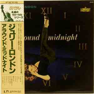 Julie London - Around Midnight album