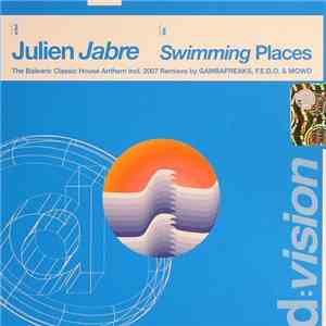 Julien Jabre - Swimming Places album