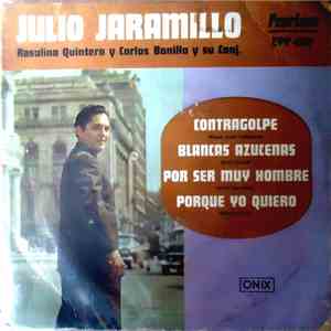Julio Jaramillo - Contragolpe album