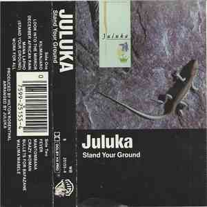 Juluka - Stand Your Ground album