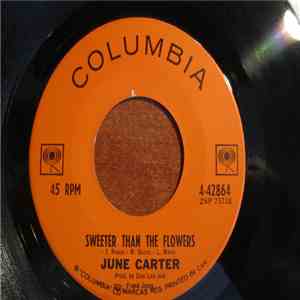 June Carter - I Pitched My Tent (On The Old Campground) album