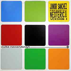 Junior Sanchez - Neoteric Version 1 album