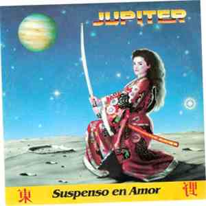 Jupiter  - Suspenso En Amor album