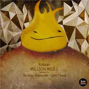 Kaban  - Million Miles album