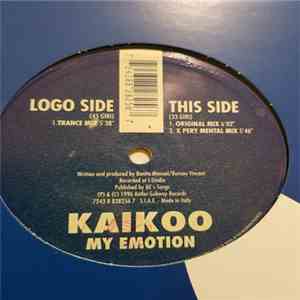 Kaikoo - My Emotion album