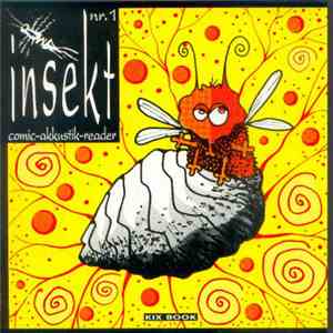 Kaktuxxe, Fishkicks, Holly Golightly , Crux  - Insekt album