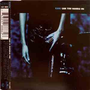 Kane  - Can You Handle Me album