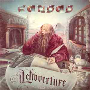 Kansas  - Leftoverture album