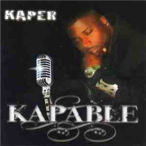 Kaper - Kapable album