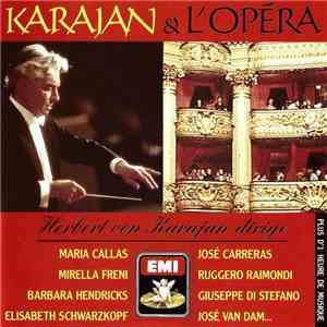 Karajan - Karajan & L'Opéra album