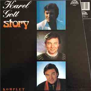 Karel Gott - Story Komplet album