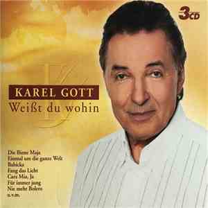 Karel Gott - Weißt Du Wohin album