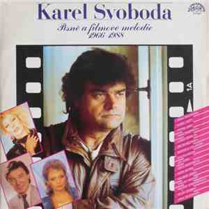 Karel Svoboda - Písně A Filmové Melodie 1966-1988 album