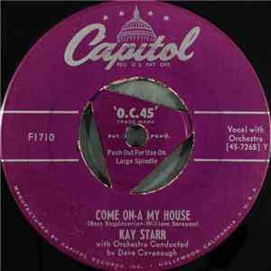 Kay Starr - Come On-A My House album