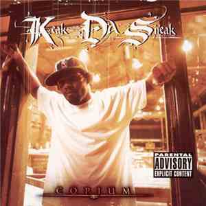 Keak Da Sneak - Copium album