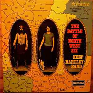 Keef Hartley Band - The Battle Of North West Six album