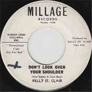 Kelly St. Clair - Don't Look Over Your Shoulder album