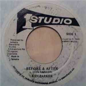 Ken Parker - Before & After album
